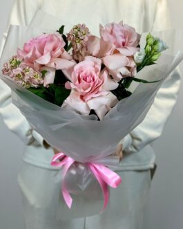 Розовые краски
